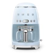 Smeg Drip Filter Coffee Machine | Pastel Blue | DCF02PBUK