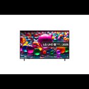 LG 55" UHD Ai Ua75 4k Smart TV - Black | 55UA75006LA.AEK