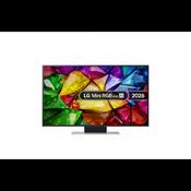 LG 75 inch Mini RGB evo AI MRGB88 4K Smart TV - Black | 75MRGB88B6B.AEI image
