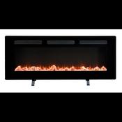 Dimplex Sierra 48" Wall Mounted/Freestanding Electric Fire | 2kw | DVF1200-UK