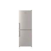 Indesit Low Frost 50/50 Fridge Freezer - Silver | IB55532SUK