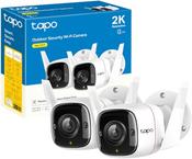 Tplink Tapo C310 Camera 2pk | TAPOC310P2 image