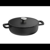 Berghoff Covered Saute Pan | 28cm | Non Stick | Phantom | 3950579 image