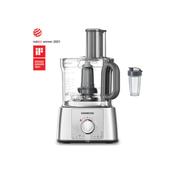 Kenwood MultiPro Express 3L Food Processor with Smoothie2Go - Silver | FDP65.180SL