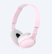 Sony On Ear Headphones - Pink | MDRZX110PAE