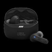JBL Tune Beam 2 True Wireless Noise Cancelling Earbuds - Black | JBLTBEAM2BLK image