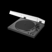 Sony PS-LX3BT Wireless Connection Turntable - Charcoal | PSLX3BT.CEK image