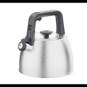 Berghoff Whistling Kettle Anthracite 2.20L | Stainless Steel | 3950688