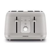 Kenwood Dawn 4 Slice Toaster - Oatmeal Cream | TFP09.000CR