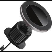 Groove Universal Air Vent Magnetic Car Phone Mount | GVWM9