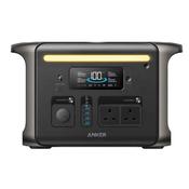 Anker Solix F1500 Portable Power Station - Grey | A1772211