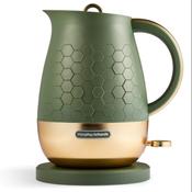 Morphy Richards Cassini 1.7L Jug Kettle | Olivine Green | 103022