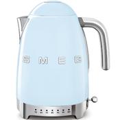 Smeg 50's Retro Style Variable Temperature Kettle Pastel Blue | KLF04PBUK image