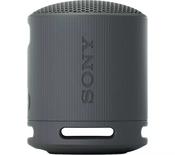 Sony Compact Portable Bluetooth Speaker - Black | SRSXB100B image