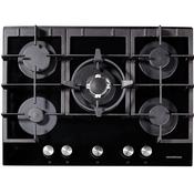 NordMende 70cm Gas Hob HGX703BGL image