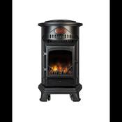 Sahara Provence Indoor Portable Gas Heater - Mist Grey | PROVIR-GR