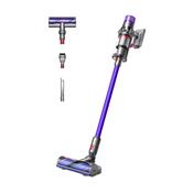 Dyson V11 Advanced Cordless Vacuum Cleaner - Nickel &amp; Purple | 479332-01 image