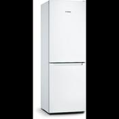 Bosch Series 2 Free-Standing Fridge-Freezer - White | KGN33NWEBG