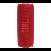 JBL Flip 7 Portable Bluetooth Speaker | Red | FLIP7RED image
