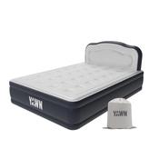 Yawn Double Air Bed with Fitted Sheet | 01659