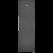 Siemens IQ500 Free-Standing Freezer - Black Steel | GS36NAXCG