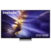 Samsung 55" OLED TV - Black | QE55S90FAEXXU image