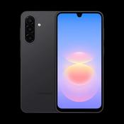 Samsung Galaxy A18 Phone - Black | SM-A185FZKDEUB image
