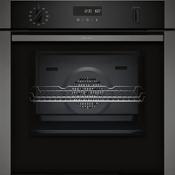 Neff N 50 Built-in Single Oven - Graphite-Grey | B6ACH7AG7B image