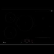Neff N70 Induction Hob - Black | T58FHW1L0 image