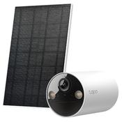 Tapo 2K Solar-Powered Security Camera with Kit | TAPO-C410KIT image