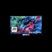 Samsung 65" Micro RGB R95H 4K Vision AI Smart TV - Black | MRE65R95HATXXU image