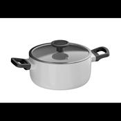 BergHoff 20cm Covered Casserole Dish Glints | 3950611 image