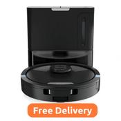 Robot Vacuum Matrix+ 2in1 Self-Empty Robot Vacuum &amp; Mop - Black | RV2620WAUK