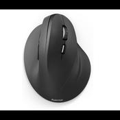 Hama EWM-500R Ergonomic Wireless Mouse | Black | 537478 image