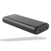 Techcharge Triple Port Powerbank 12000ma | TC1714