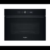 Whirlpool Built-In Combi Microwave Oven - Black | WMW57DHMBUK