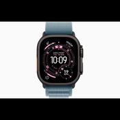 Apple Watch Ultra 3 Cellular 49mm Sml/Med - Light Blue | MEWR4DH-A