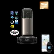 Eufy Omni S2 Robot Vacuum - Black | T2081B11