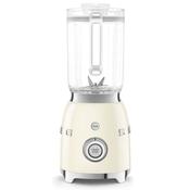 Smeg 50's Style Retro Blender | Cream | BLF03CRUK image