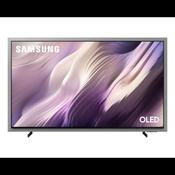Samsung 55" OLED 4K Samsung Vision AI Smart TV - Grey | QE55S99HATXXU image