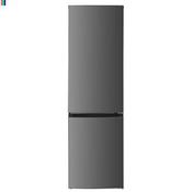 Belling 55CM Wide Total No Frost 255L Fridge Freezer - Inox | BFF255IX