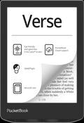 Pocketbook Verse - Mist Grey | 253-PB629-M-WW