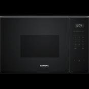 Siemens IQ500 Built-In Microwave - Black | BF525LMB1B