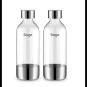 Sage The InFizz 1ltr Bottles | 2 Pack | SCA001BSS0ZEU1