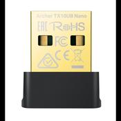 TP-Link AX900 Nano Wi-Fi 6 Bluetooth 5.3 USB Adapter | ARCHERTX10UBNANO