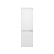 Hotpoint Built-in Low Frost Fridge Freezer - White | HTC18D011A1 image