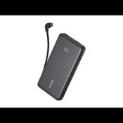 Anker Zolo Power Bank 10k Mah | Black | A110DH11 image