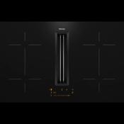 Miele Vented Induction Hob 80cm - Black | KMDA7473FL-U