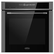 Belling Built-in Single Oven | Black | BI613MFBLK image