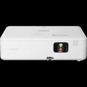 Epson Full HD 1080 Projector - White | CO-FH01 image